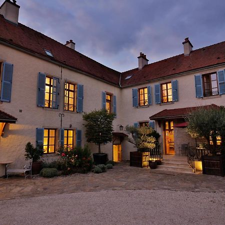 Hotel Les Deux Chevres Gevrey-Chambertin Exterior photo