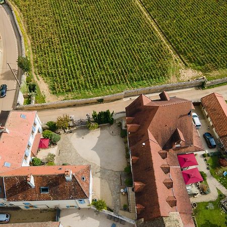 Hotel Les Deux Chevres Gevrey-Chambertin Exterior photo