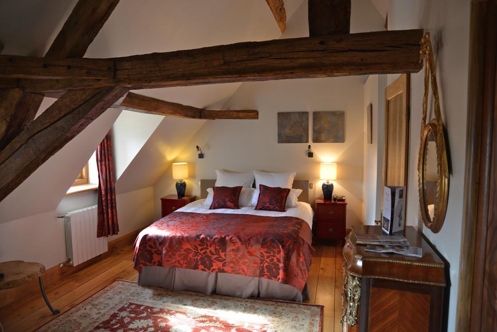 Hotel Les Deux Chevres Gevrey-Chambertin Exterior photo
