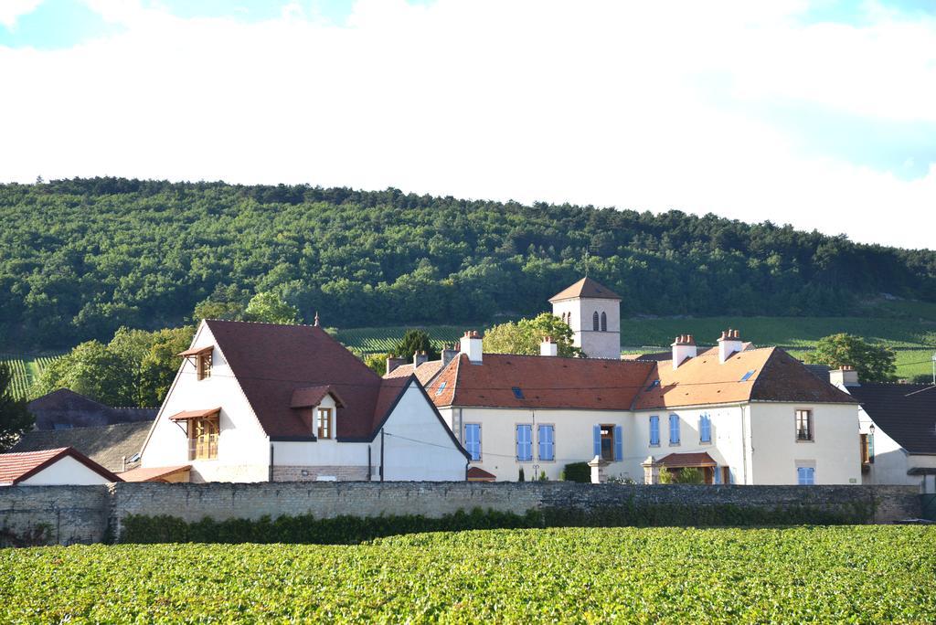 Hotel Les Deux Chevres Gevrey-Chambertin Exterior photo