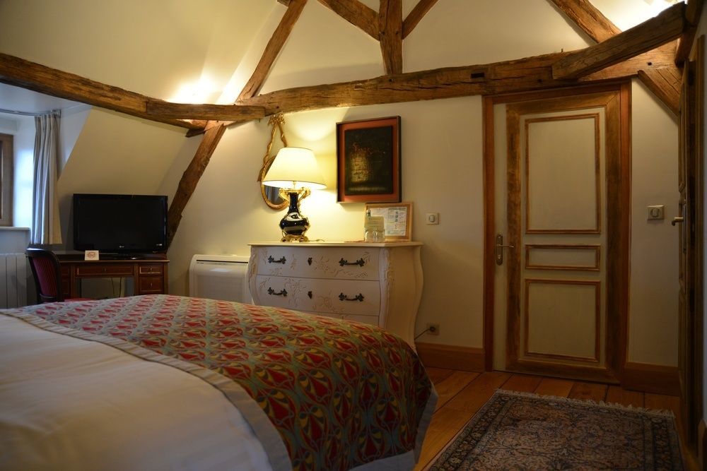 Hotel Les Deux Chevres Gevrey-Chambertin Exterior photo