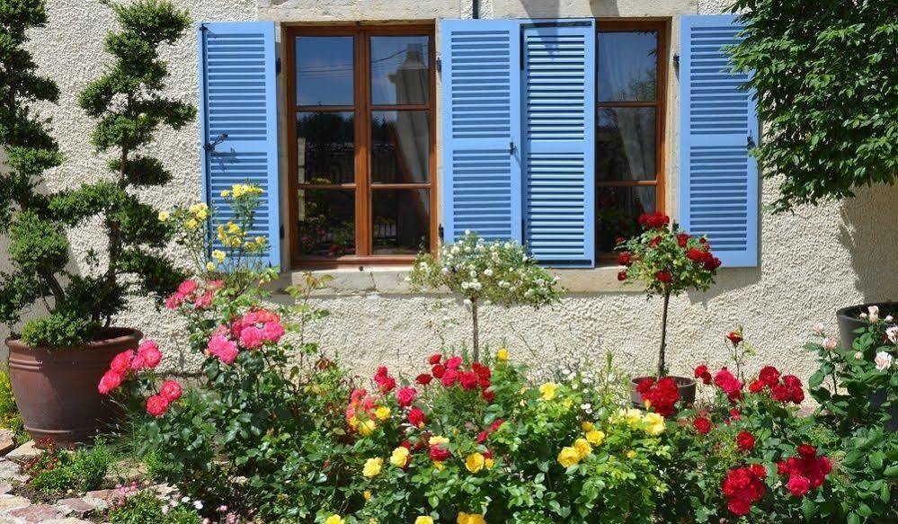 Hotel Les Deux Chevres Gevrey-Chambertin Exterior photo