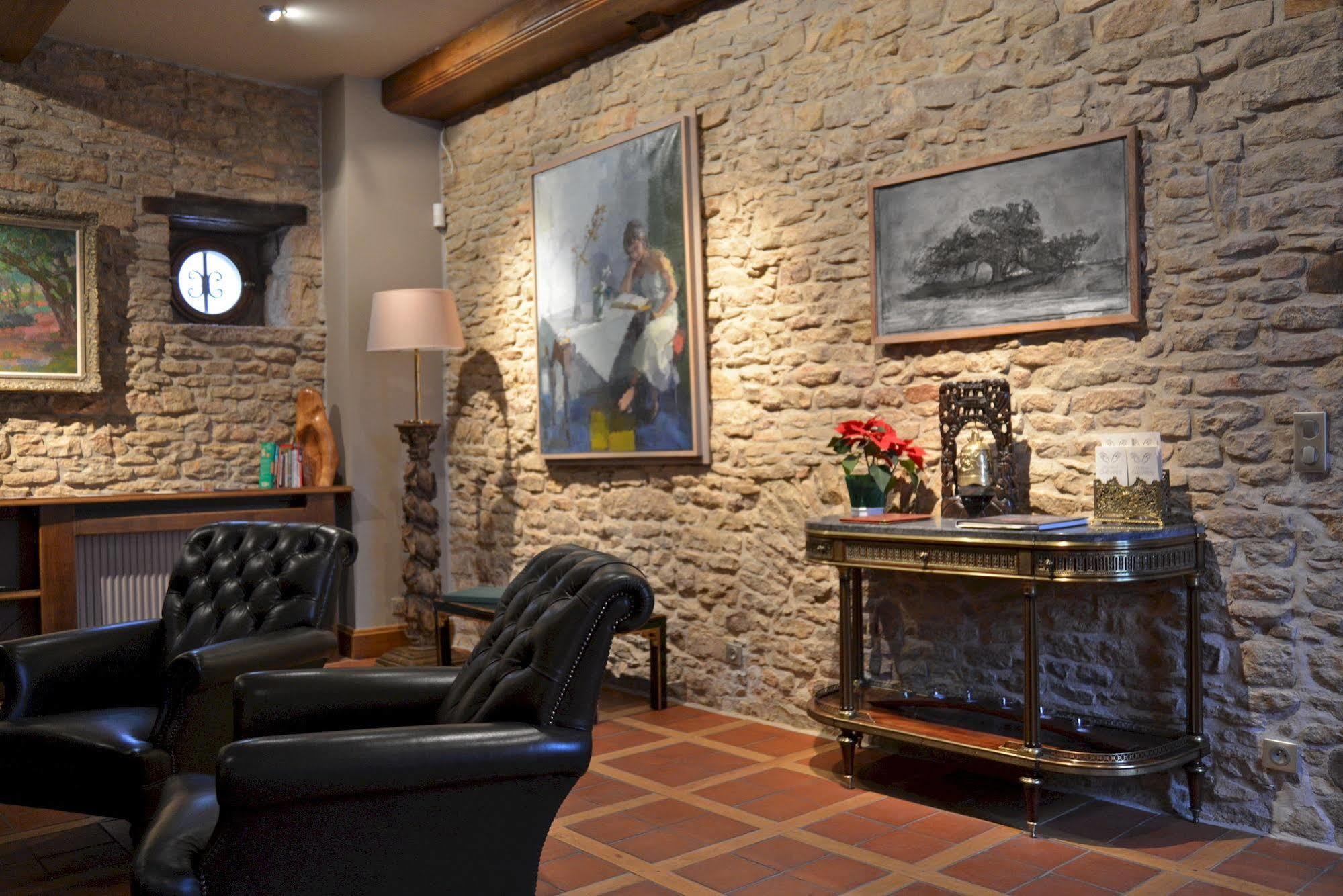 Hotel Les Deux Chevres Gevrey-Chambertin Exterior photo