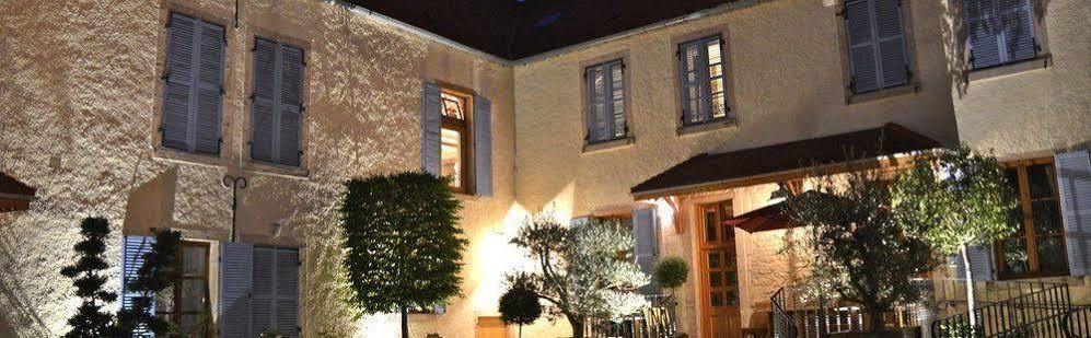 Hotel Les Deux Chevres Gevrey-Chambertin Exterior photo